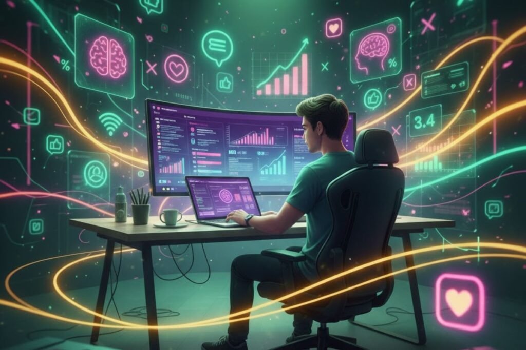 Leveraging the Trending Word for Content and Engagement