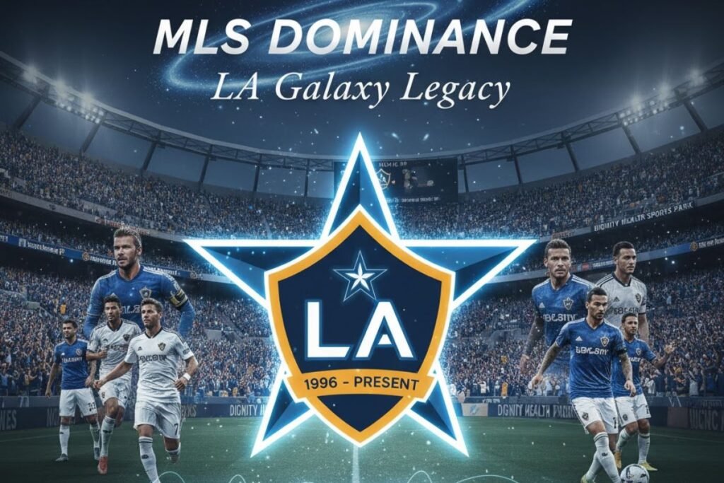 MLS Dominance and the LA Galaxy Legacy