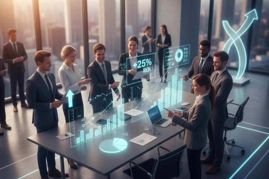 Measurable Business Benefits The Real-World Impact