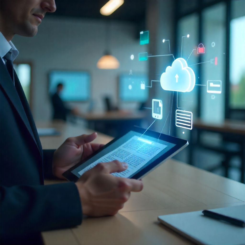 NFC Authentication for Speed and Security