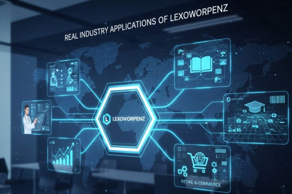 Real Industry Applications of Lexoworpenz
