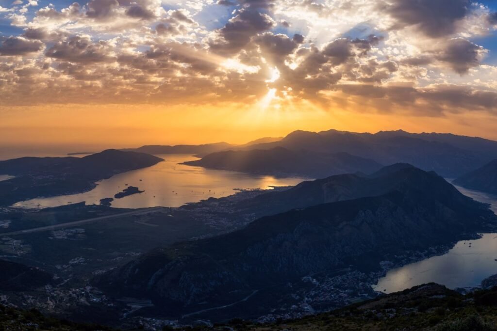 The Soul of the Adriatic Known as Kotora Melnkalne
