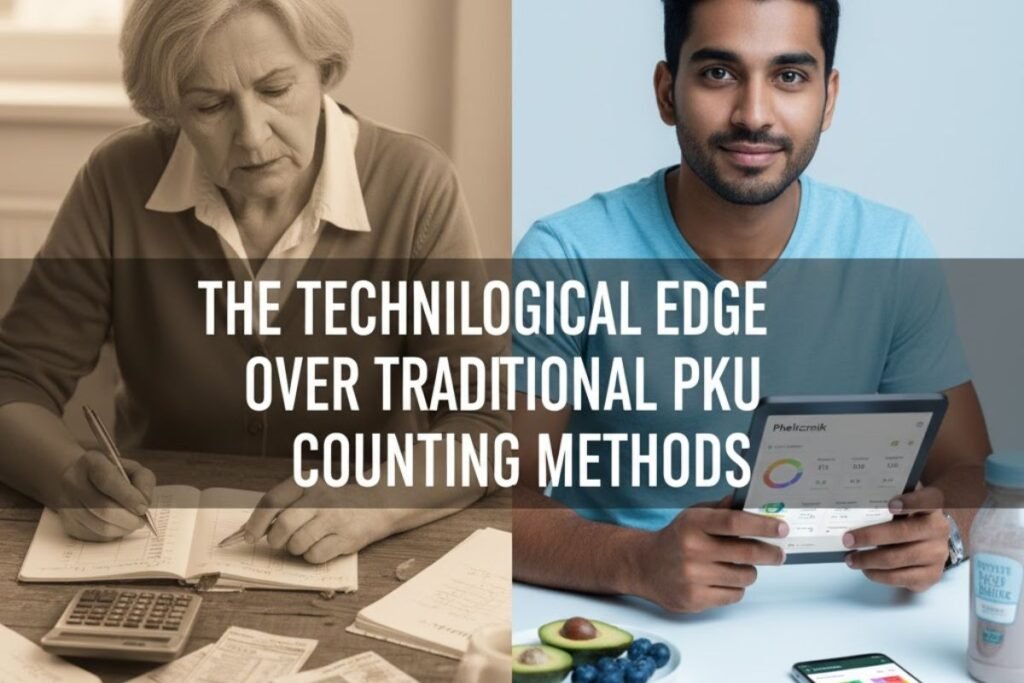 The Technological Edge Over Traditional PKU Counting Methods