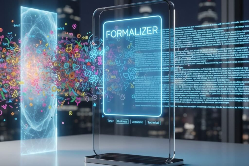 Understanding Formalizer: Definition and Basics