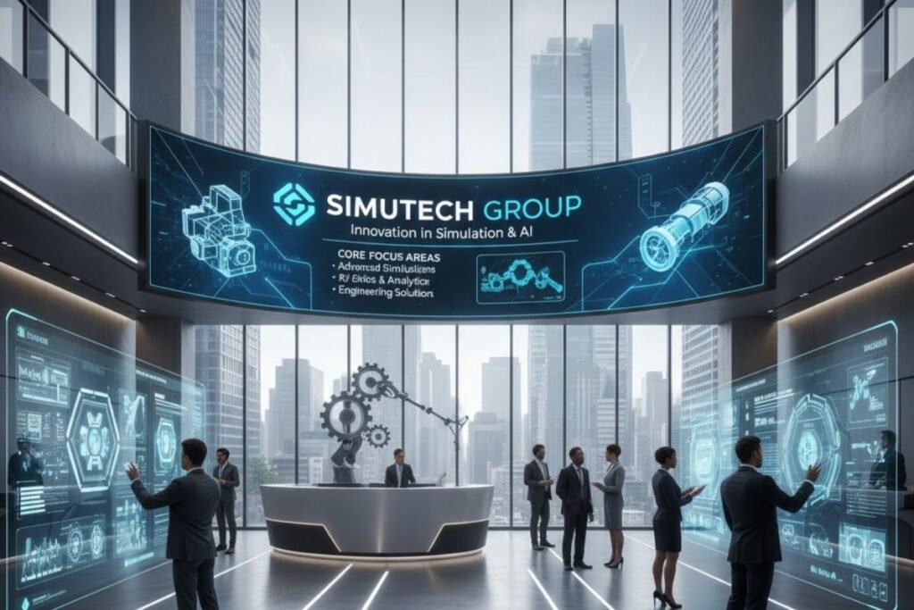 Understanding SimuTech Group and Their Core Focus