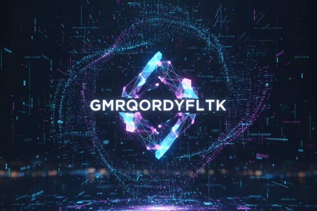 Understanding What Gmrqordyfltk Really Means
