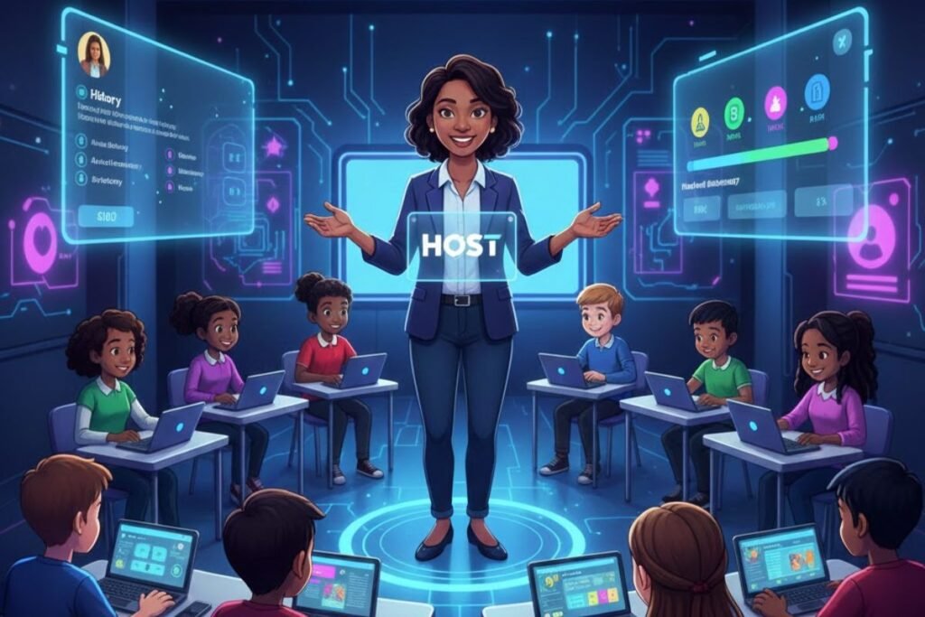 Understanding the Gimkit Host Role and its Importance