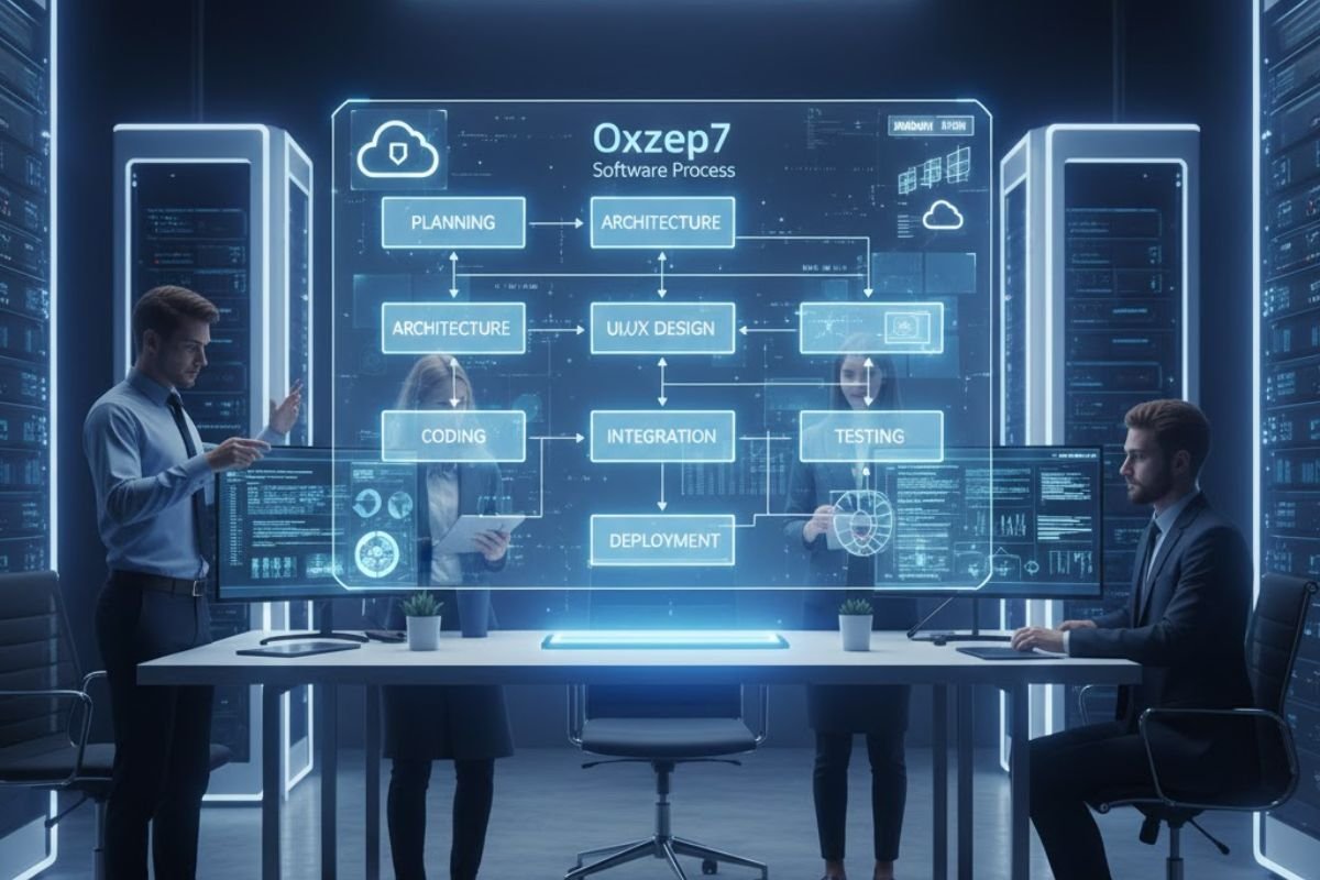 Develop oxzep7 software Complete Guide and Practical Tutorial