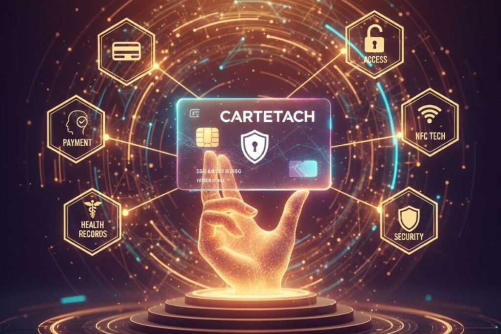 Understanding what is Cartetach