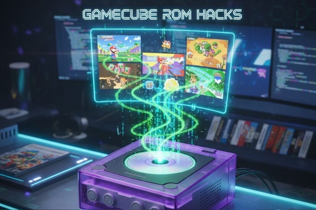 What Are Gamecube Rom Hacks