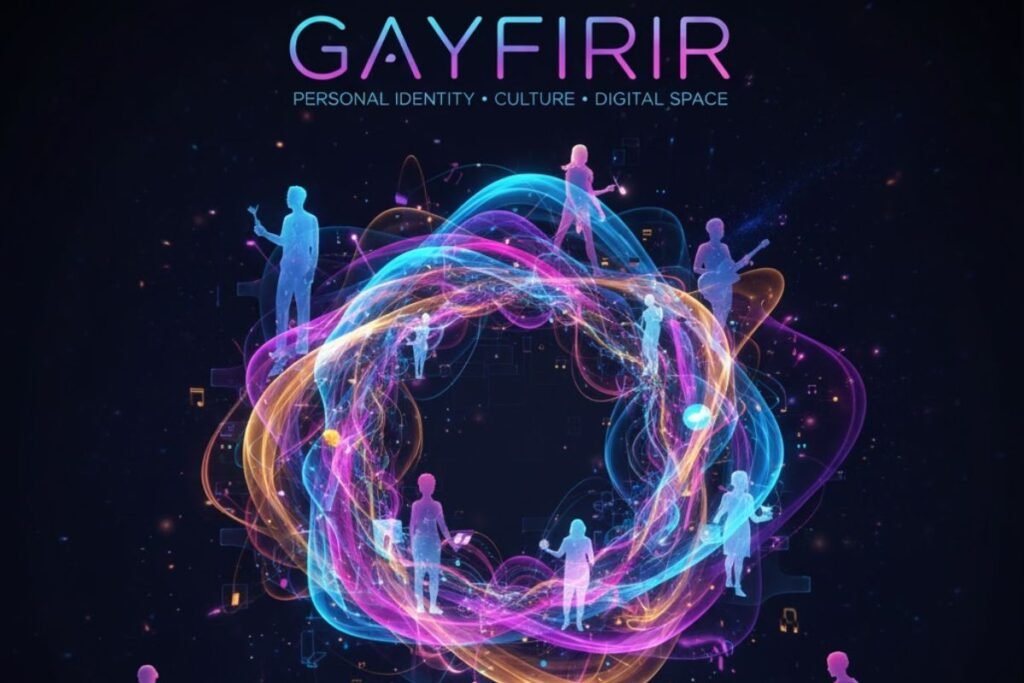 What Gayfirir Means Today
