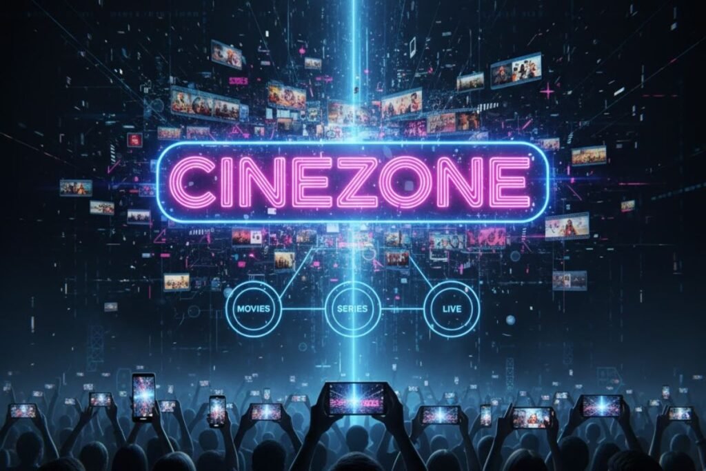 What Is Cinezone and Why Viewers Search For It