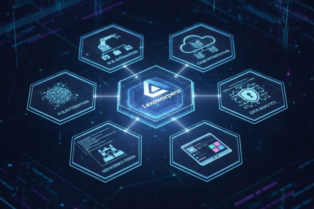 What Is Lexoworpenz Technology?