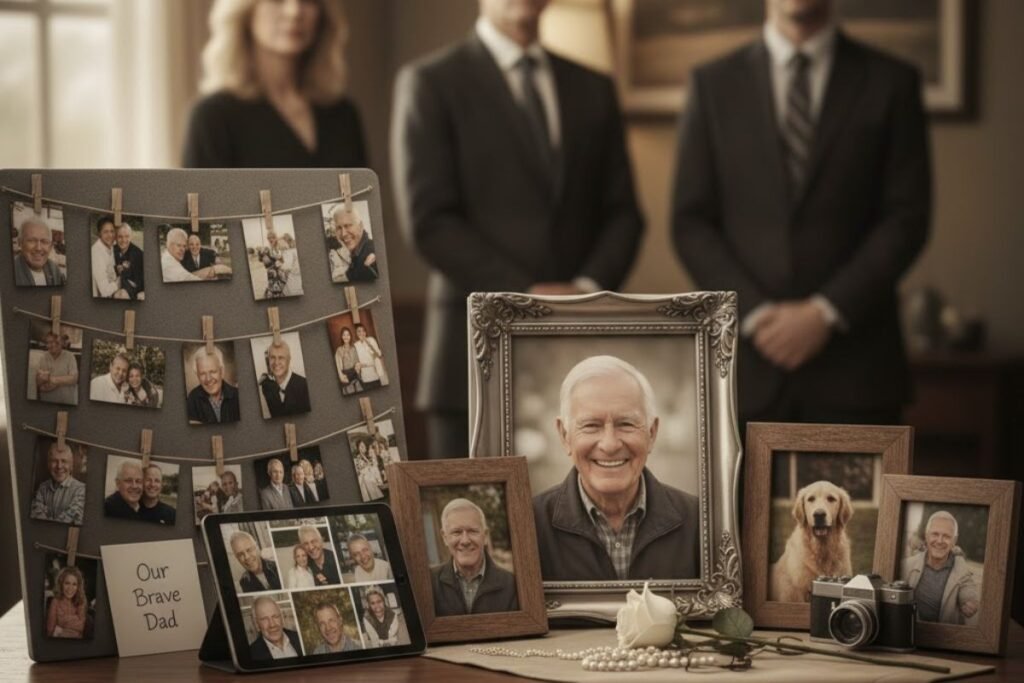 What Is TributePrintedPics
