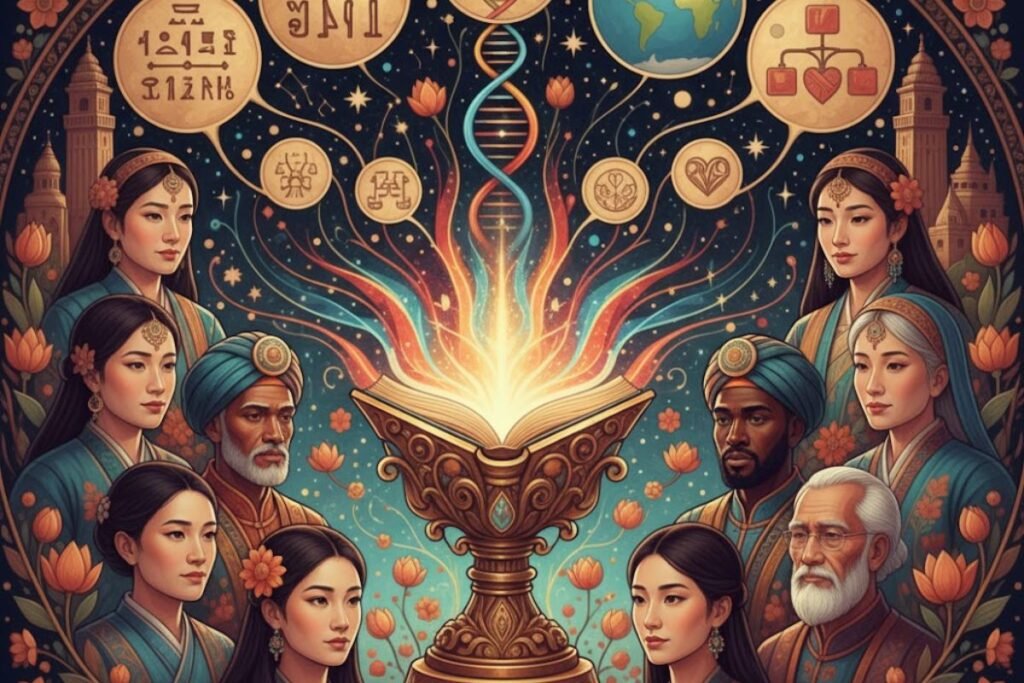 What This Award Teaches About Culture and Identity