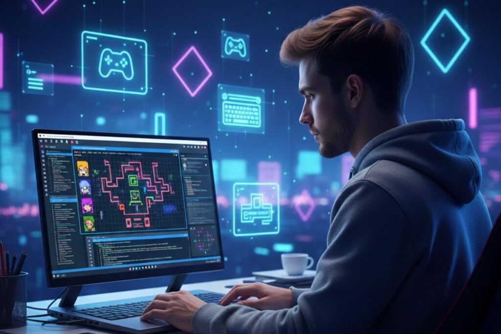 What https// gamemakerblog.net Means