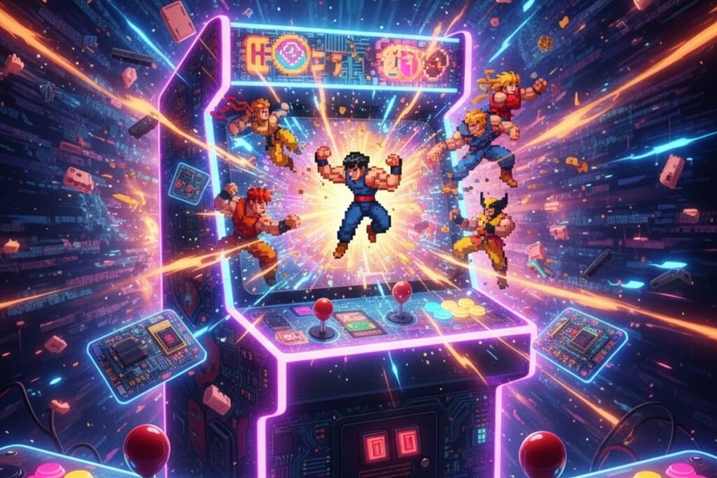 What is FinalBurn Alpha