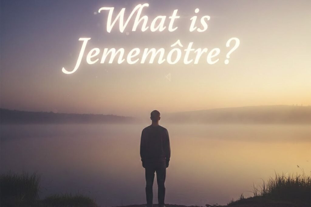 What is Jememôtre and Why It Matters