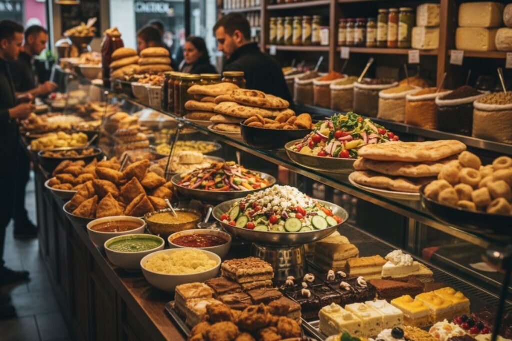 What is Liton Coocarage Hot Pot New Supermaret Daka