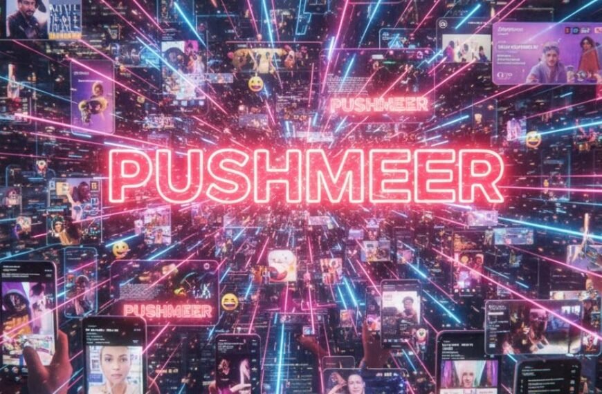What is Pushmeer?
