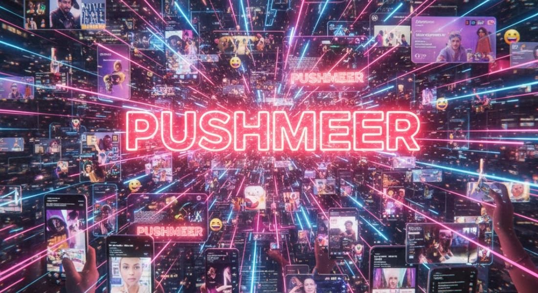 What is Pushmeer?