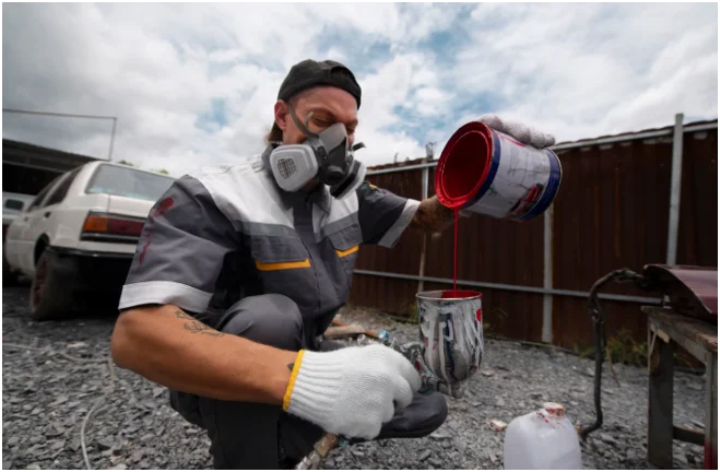 poor stormwater drainage