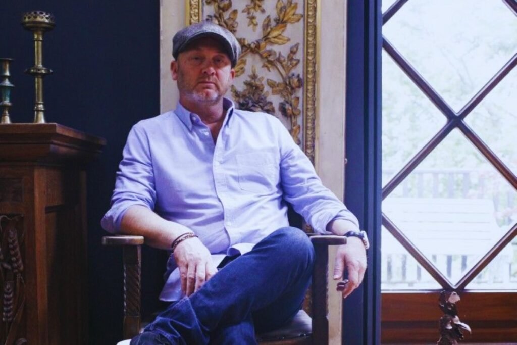 Who Is Drew Pritchard Basic Profile And Background