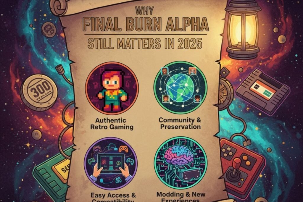 Why FinalBurn Alpha Still Matters in 2025