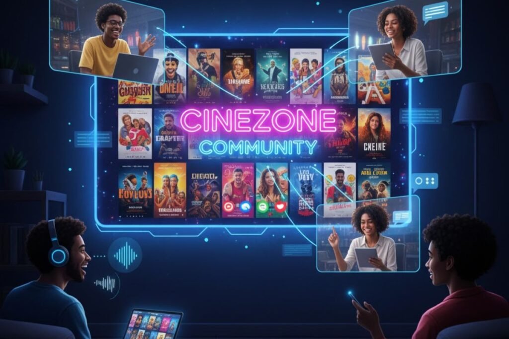 Why the Cinezone Community is so Important