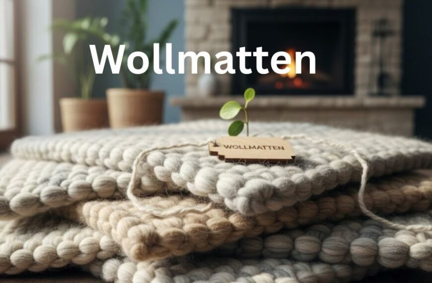 Wollmatten