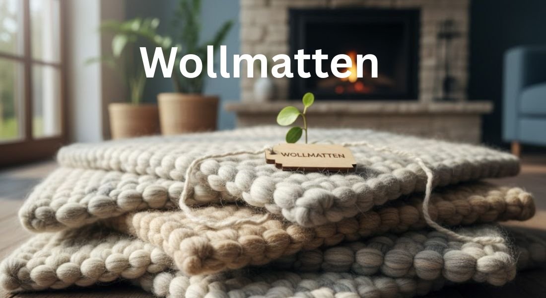 Wollmatten