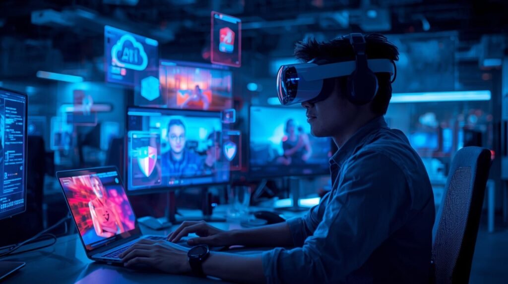 Future of Realifecamù streaming with AI, AR, and privacy best practices