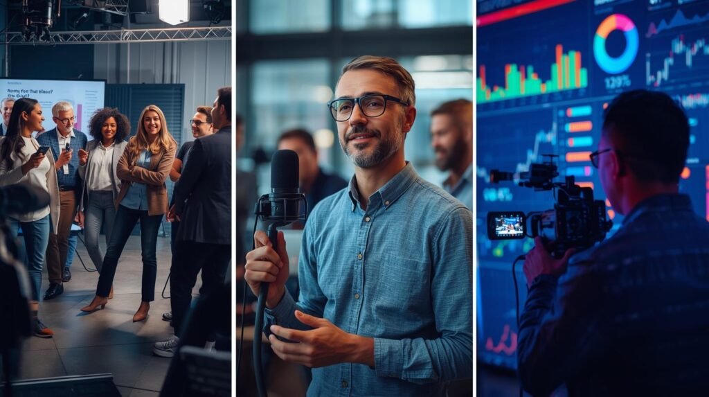 How to use Video&A for maximum engagement and communication impact