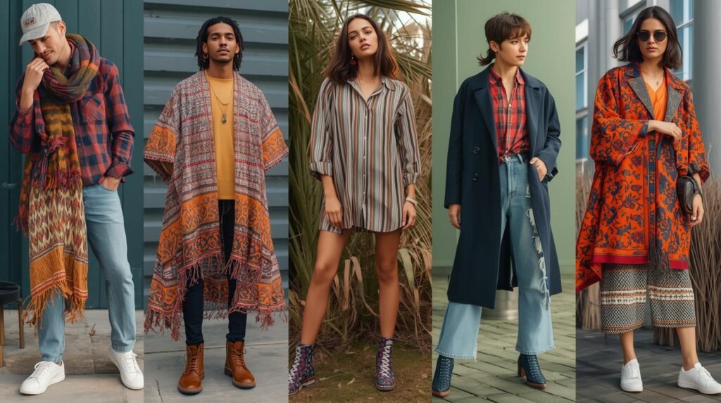 How to wear Tumbons with casual and formal outfits