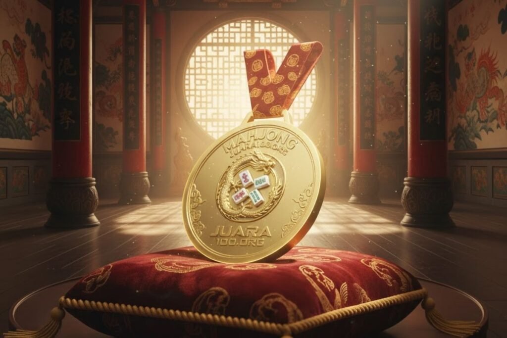 What Is Mahjong Juara100.org Medal