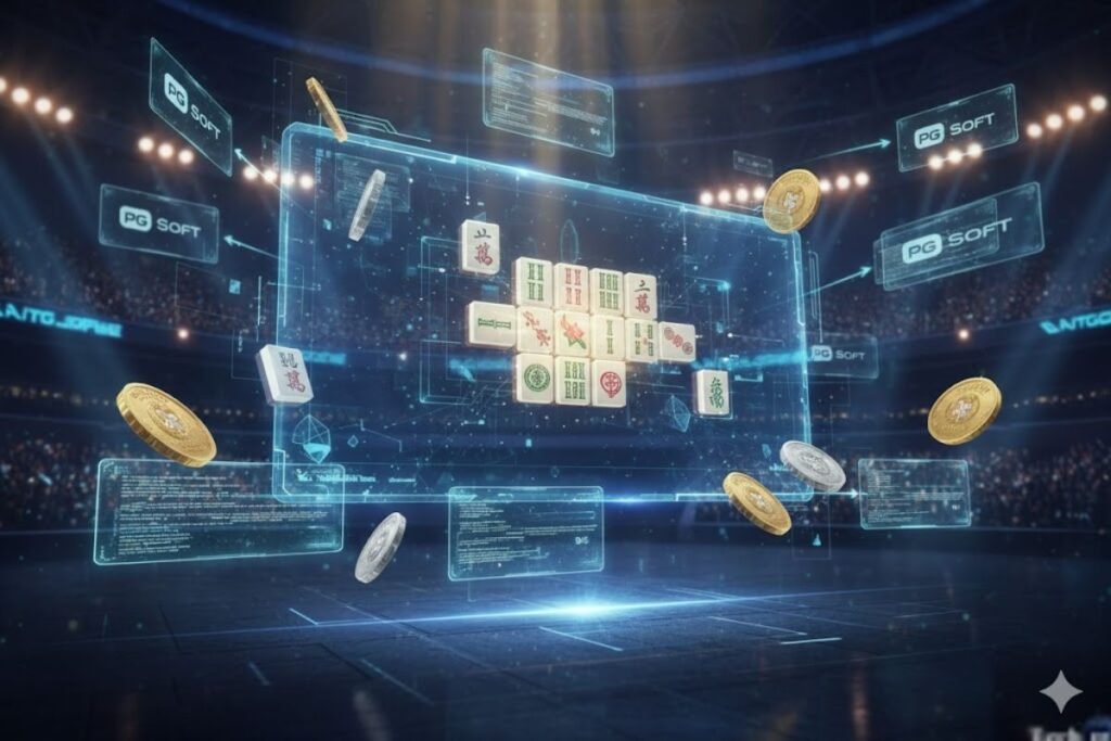 The Role of PG Soft in the Medal System