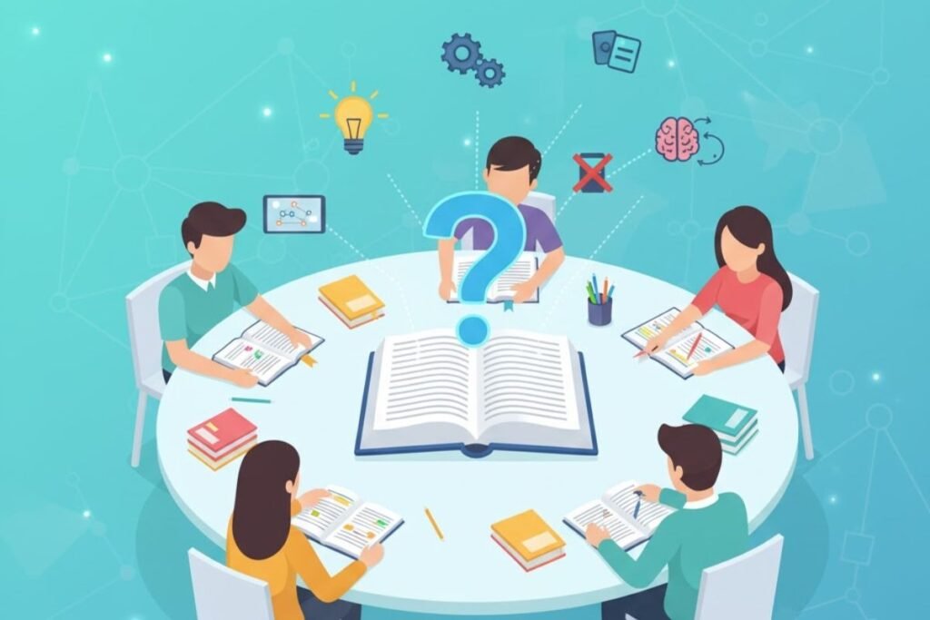 How to Study Without Using an Answer Key