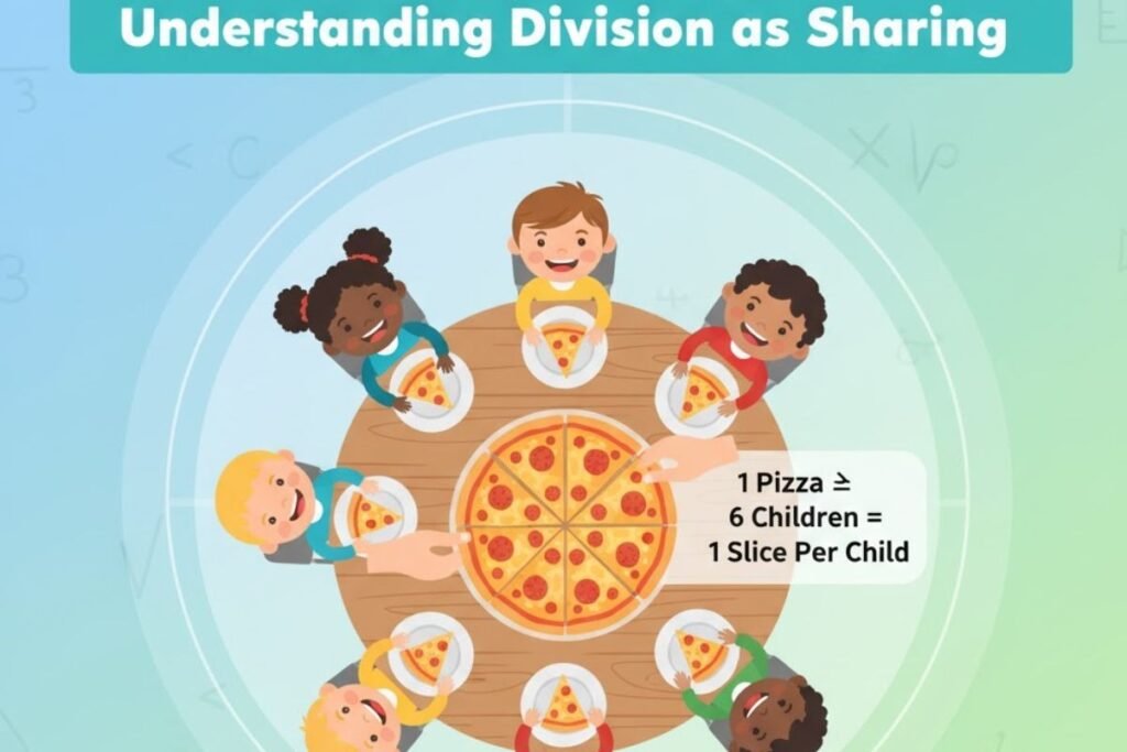 The Core Concept: Understanding Division as Sharing