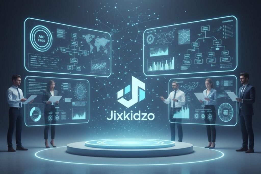 Definition and Foundational Basics of the Jixkidzo Concept