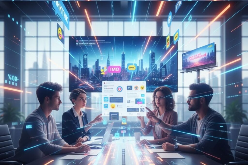 Leveraging Modern Shorthand Expression in Marketing