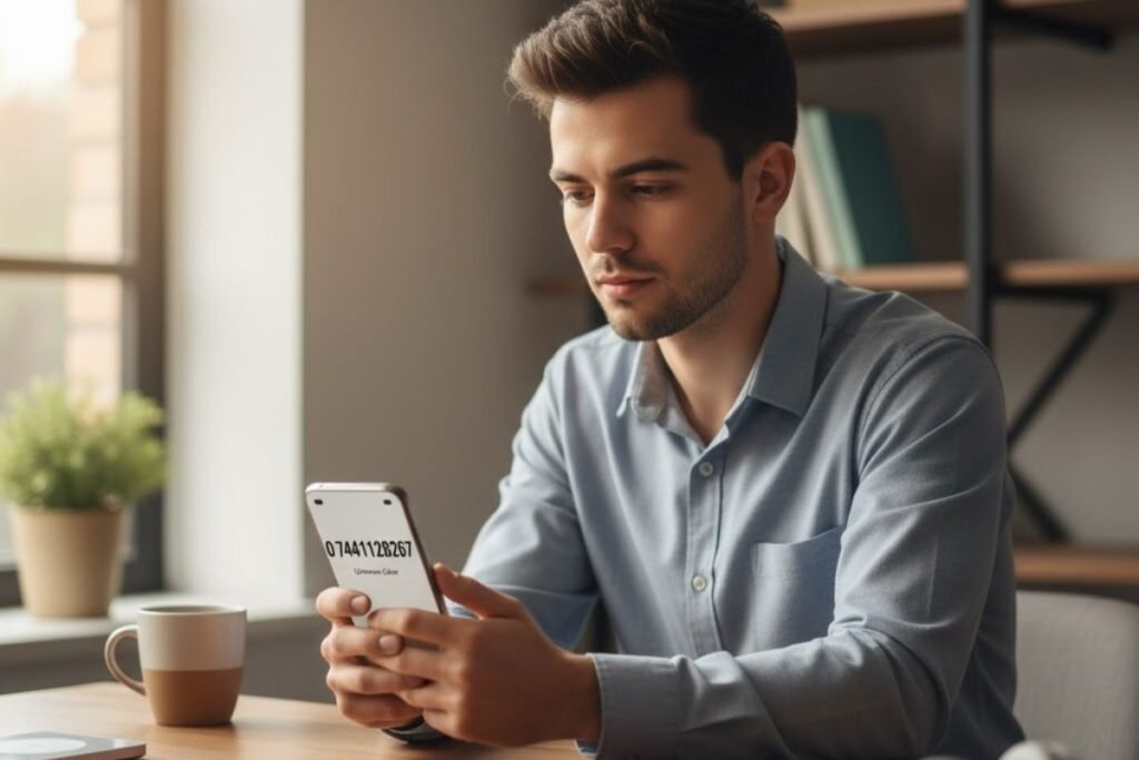 What Is 0 7441128267