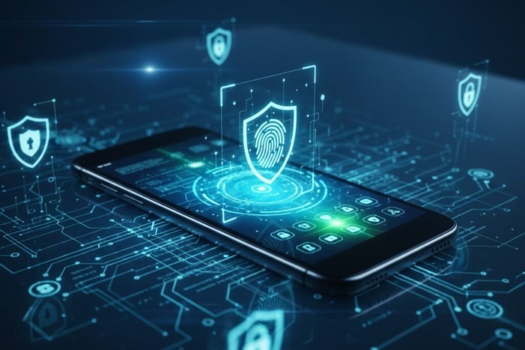 Advanced Tools for Mobile Phone Security