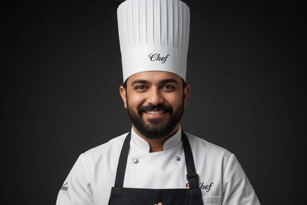 Who is Chef Gotxen Godolix?