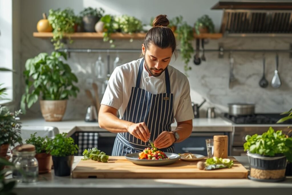 Eco-Conscious Cooking: Chef Gotxen Godolix’s Approach to a Greener Kitchen