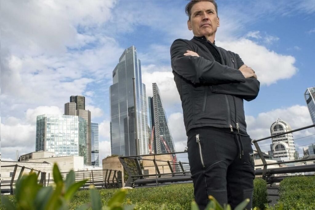 Primary Sources of Dale Vince Net Worth