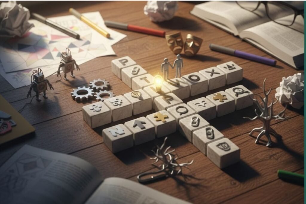 Tag Teams Crossword Clue: Thinking Beyond the Obvious