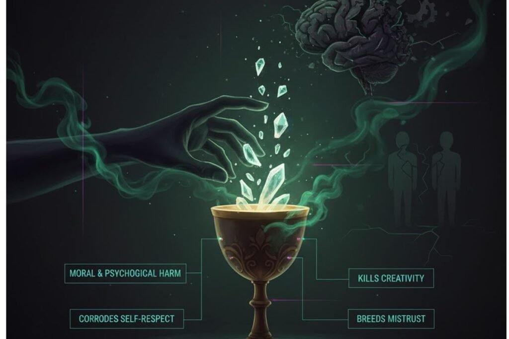 The Definition and Core Concepts of Kleptotoxicity