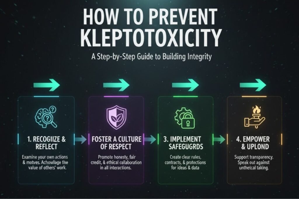 How to Prevent Kleptotoxicity: A Step-by-Step Guide