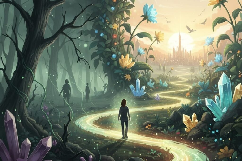 The Path Forward: Healing from Kleptotoxic Environments