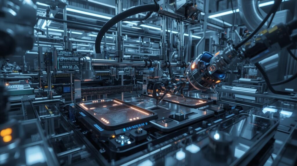 in cvd semiconductor process is manifold kept hot